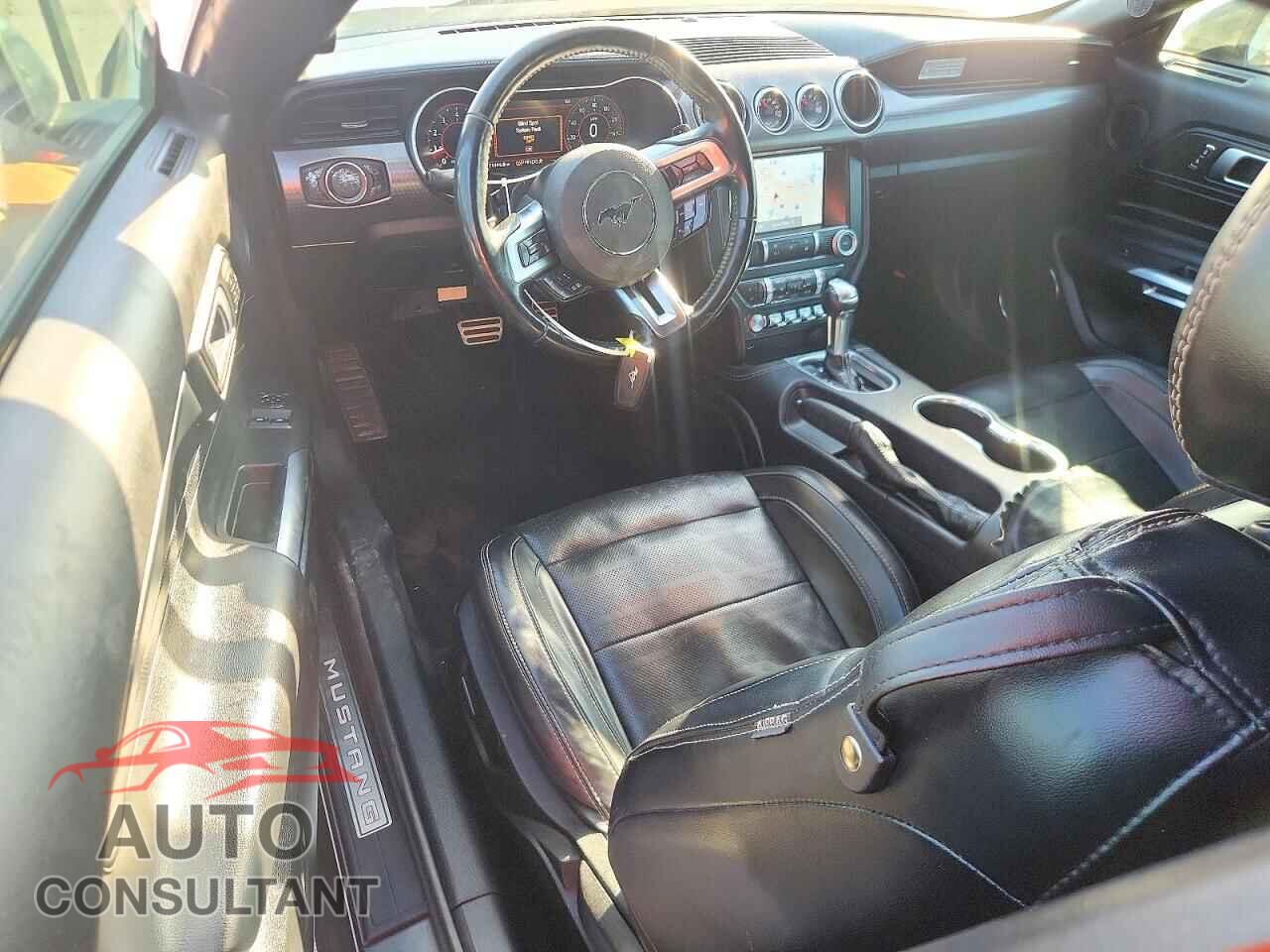 FORD MUSTANG 2020 - 1FA6P8CF5L5142667