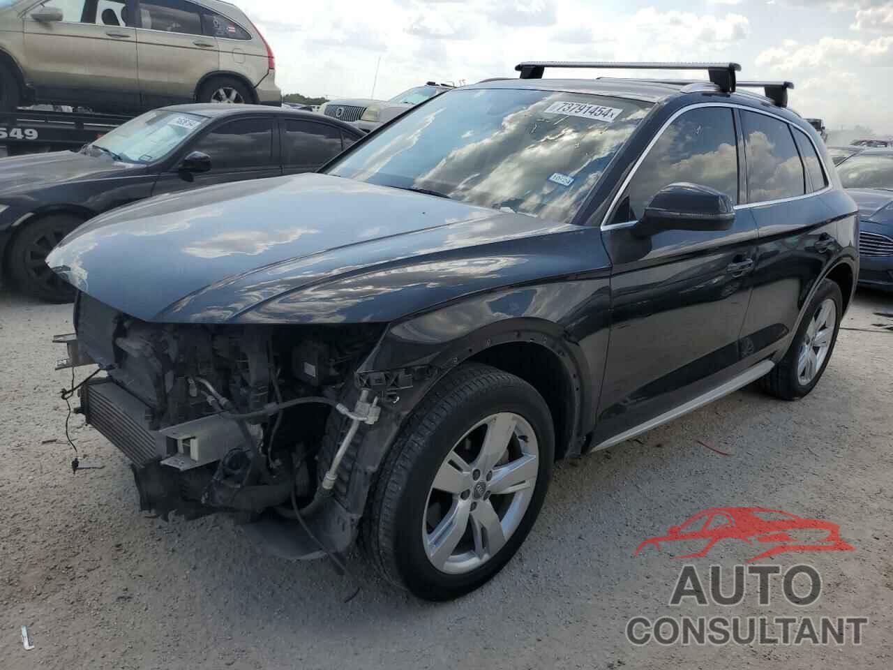 AUDI Q5 2019 - WA1BNAFY2K2035525