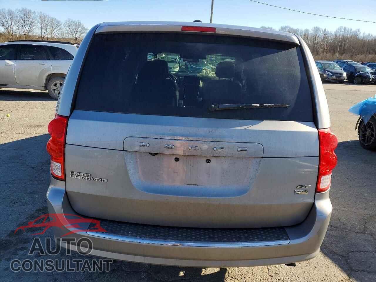 DODGE CARAVAN 2019 - 2C4RDGEGXKR534626