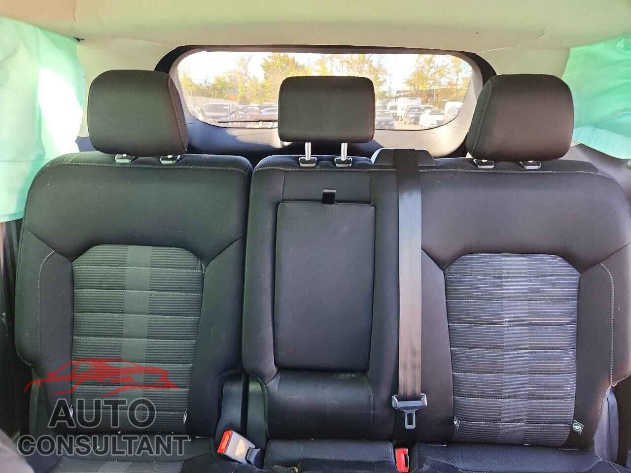 FORD EDGE 2017 - 2FMPK3J95HBC60178