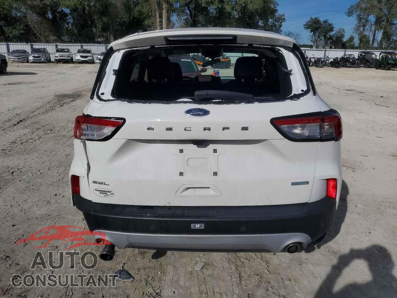 FORD ESCAPE 2020 - 1FMCU0H64LUA69518