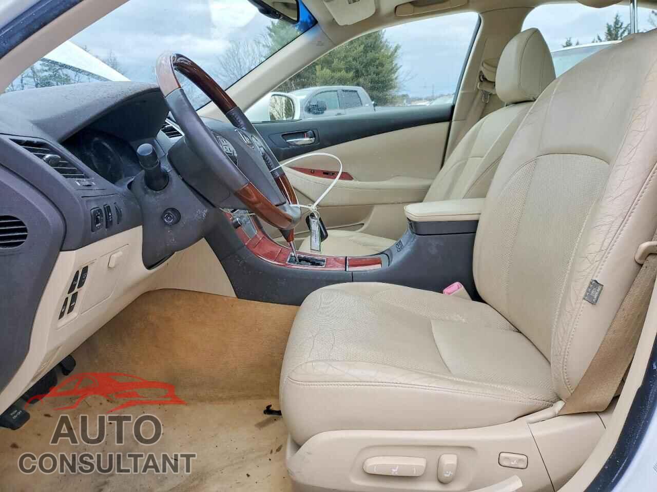LEXUS ES350 2012 - JTHBK1EGXC2504061