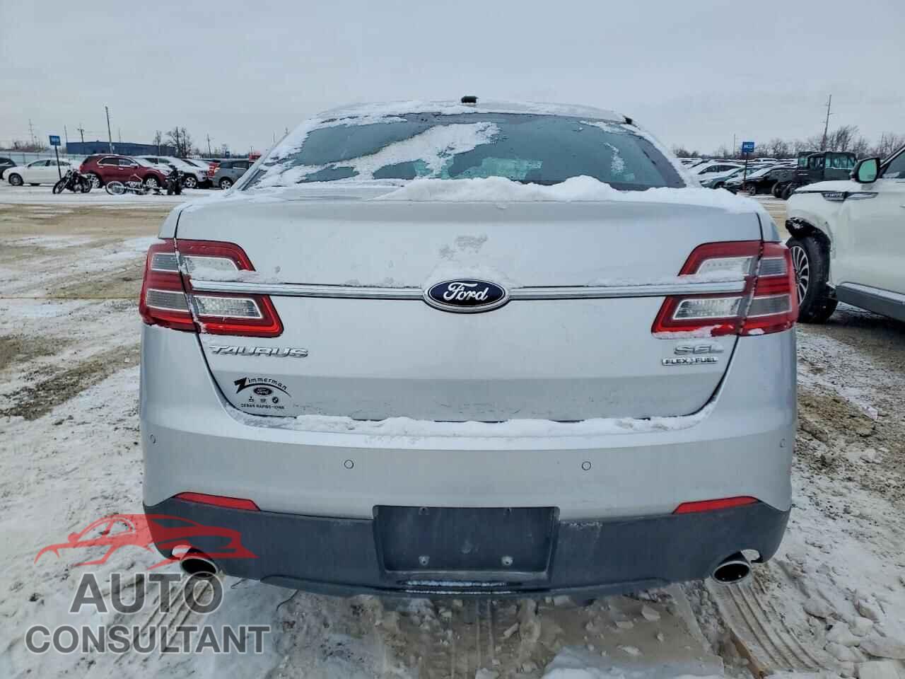 FORD TAURUS 2013 - 1FAHP2E80DG142909