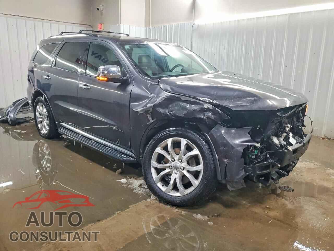 DODGE DURANGO 2017 - 1C4RDJEG3HC773997