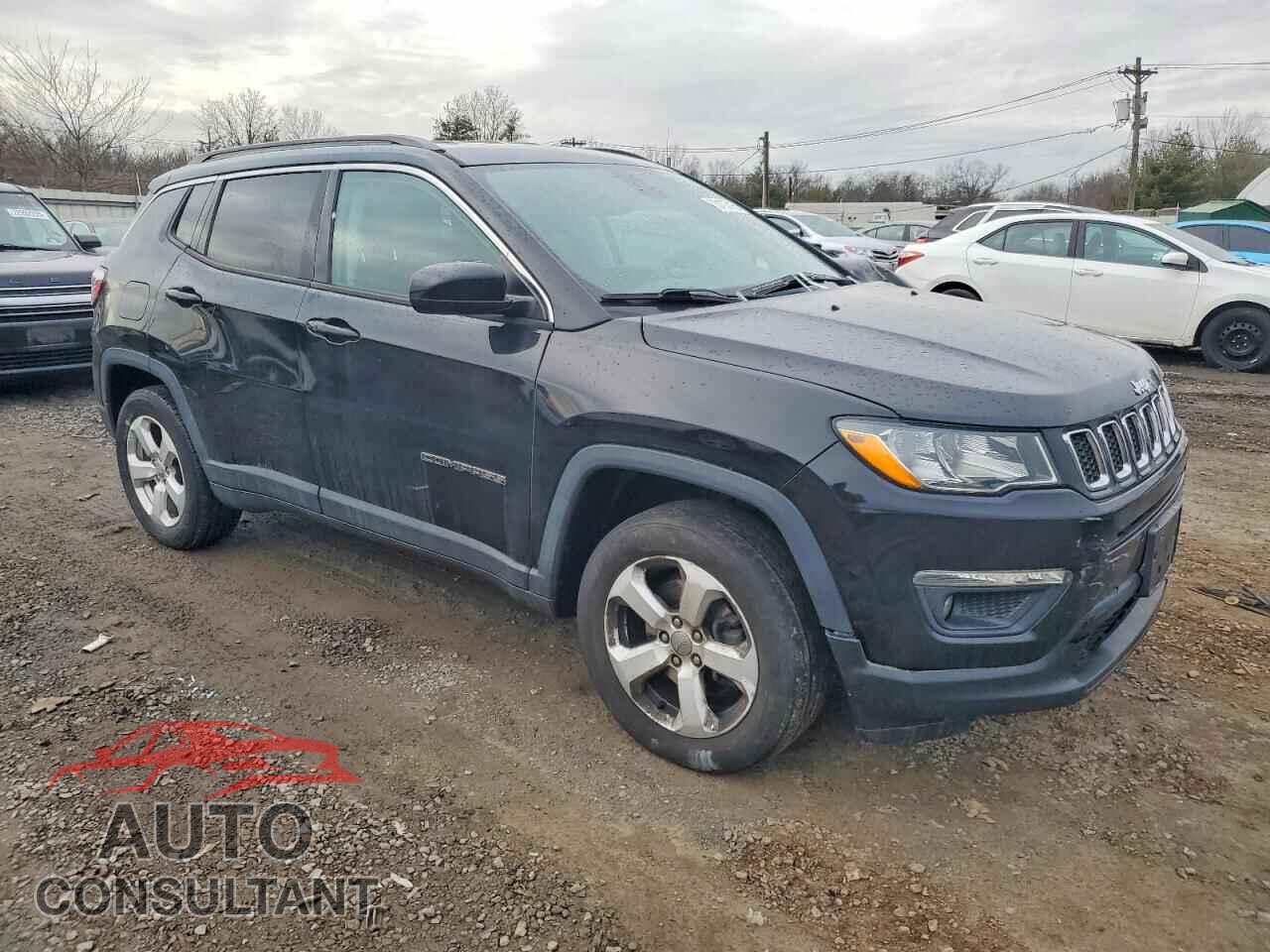 JEEP COMPASS 2018 - 3C4NJDBB2JT314620