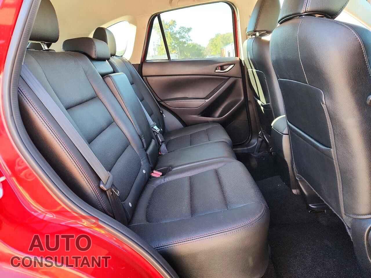 MAZDA CX-5 2014 - JM3KE2DY2E0383895