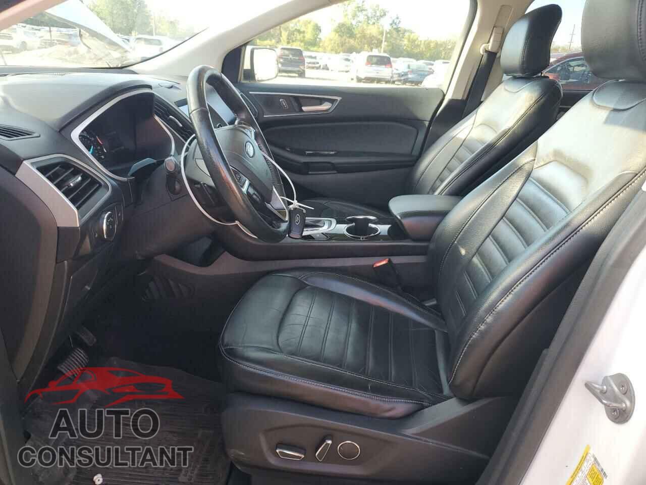 FORD EDGE 2017 - 2FMPK3J95HBB85403