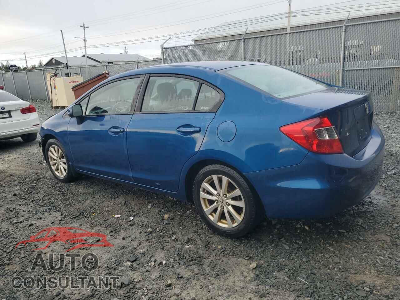 HONDA CIVIC 2012 - 2HGFB2E59CH041877
