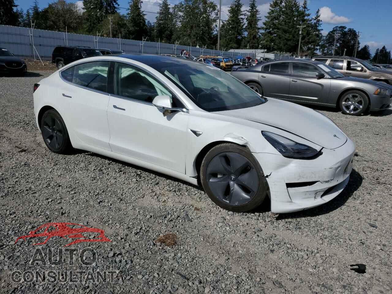 TESLA MODEL 3 2019 - 5YJ3E1EA6KF416662