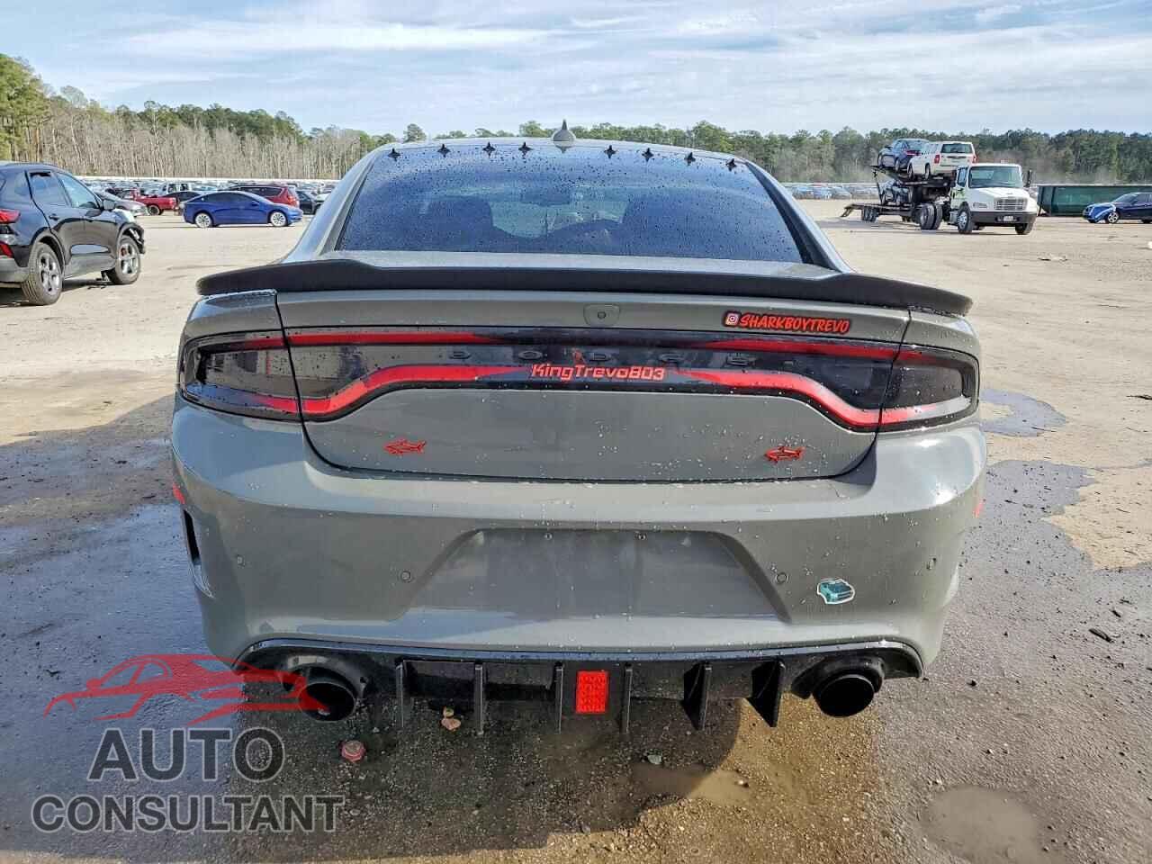 DODGE CHARGER 2023 - 2C3CDXHG2PH591907