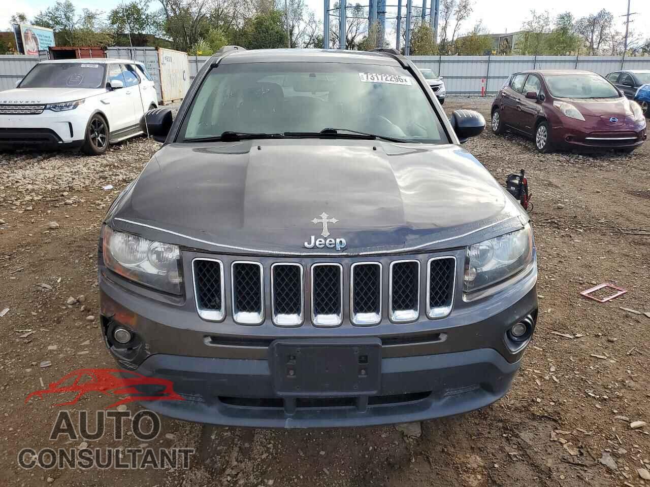 JEEP COMPASS 2014 - 1C4NJCBBXED888405