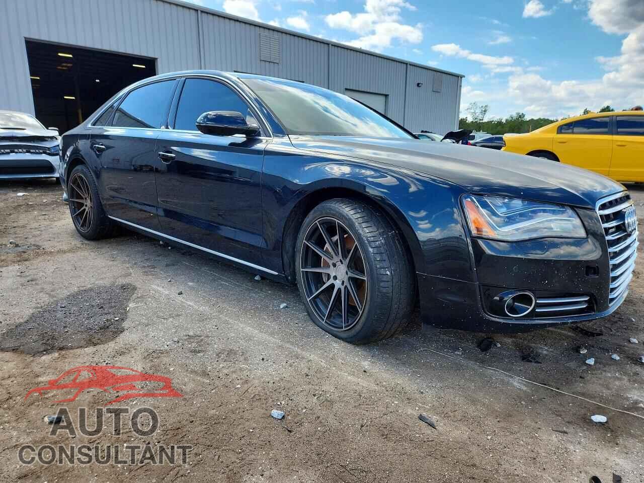 AUDI A8 2014 - WAURMAFD8EN005305