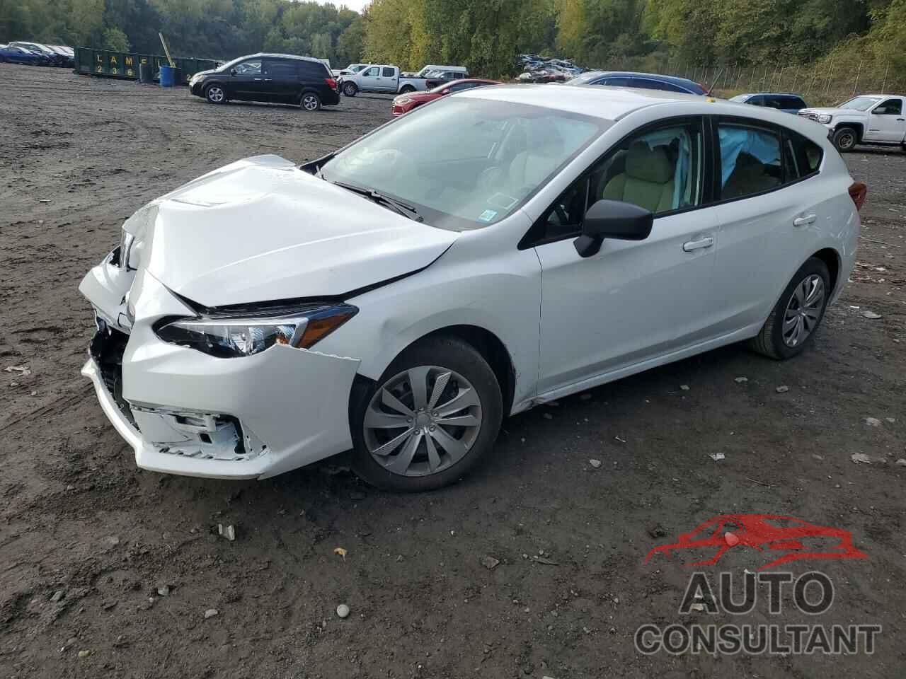 SUBARU IMPREZA 2023 - 4S3GTAB64P3706751