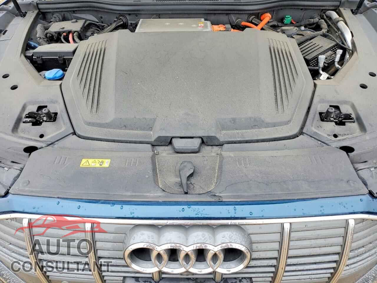 AUDI E-TRON 2019 - WA1VABGE3KB019854