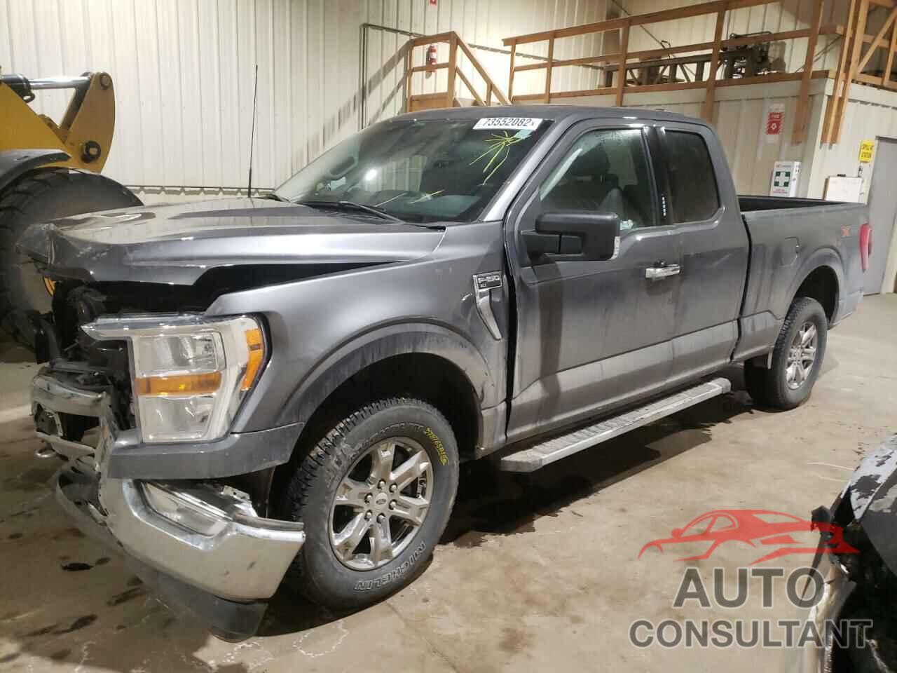 FORD F-150 2021 - 1FTEX1EB5MFB82850