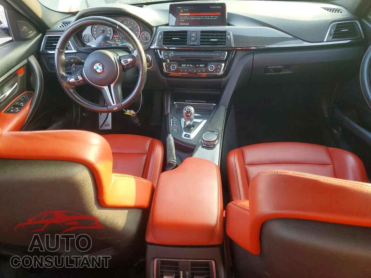 BMW M3 2016 - WBS8M9C5XGP966790