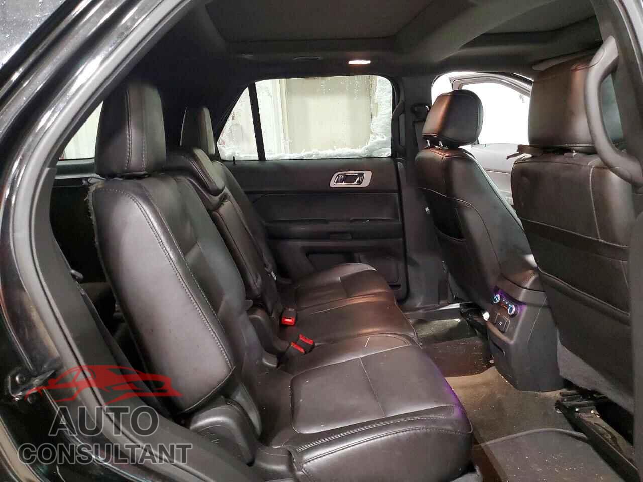 FORD EXPLORER 2015 - 1FM5K8F82FGA87858