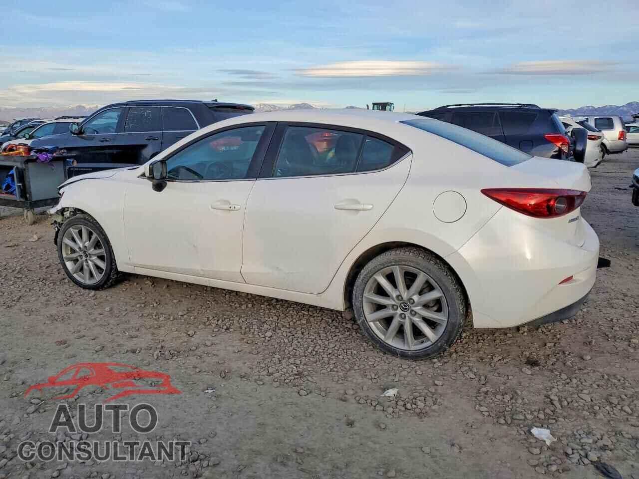 MAZDA 3 2017 - 3MZBN1V73HM127904