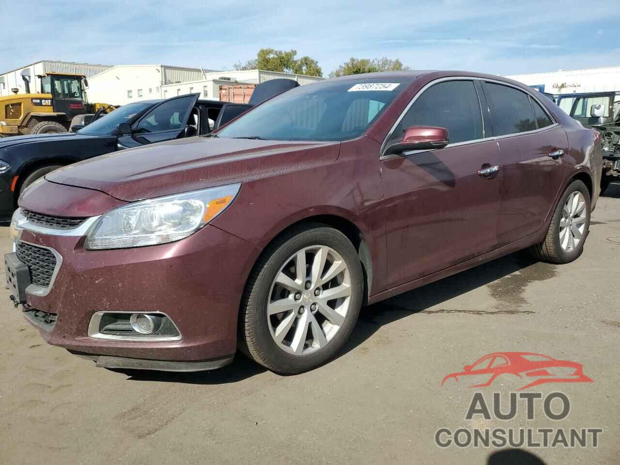 CHEVROLET MALIBU 2016 - 1G11E5SAXGF142588