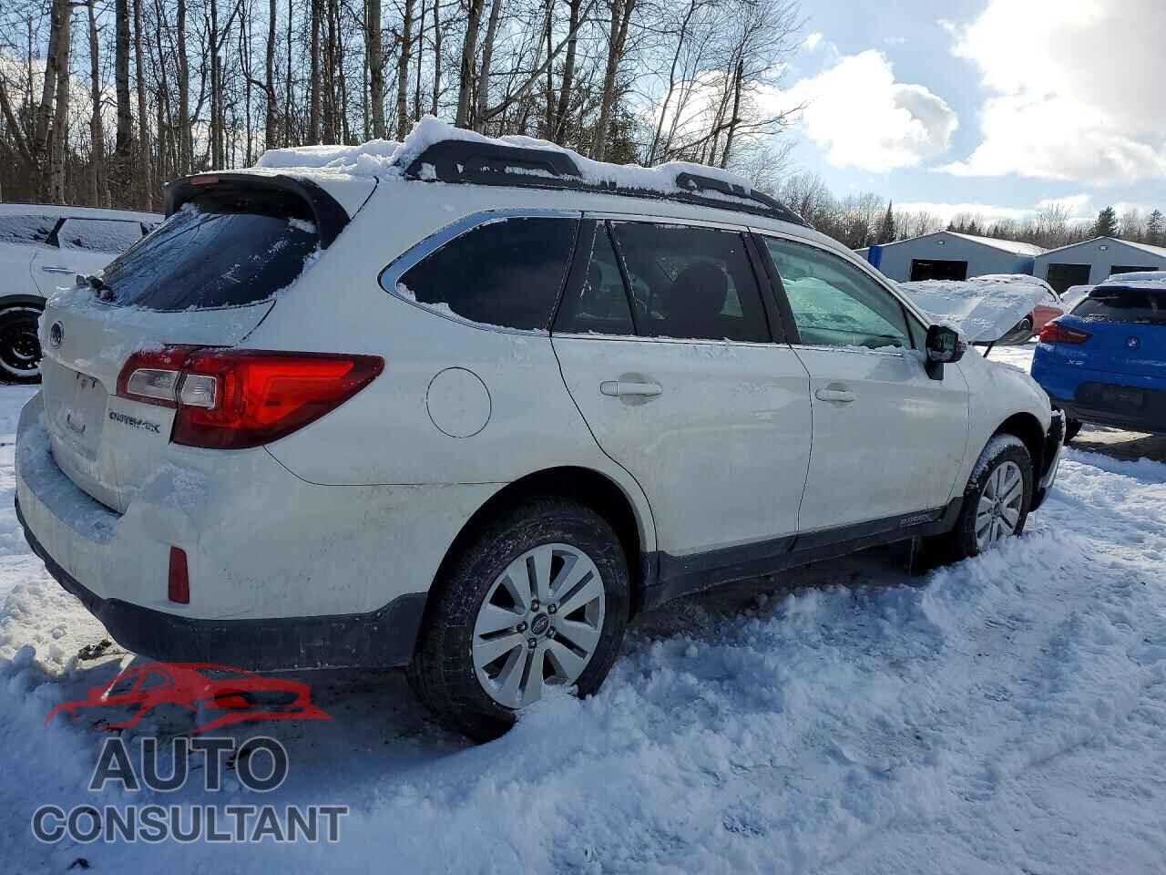 SUBARU OUTBACK 2017 - 4S4BSCDCXH3280136
