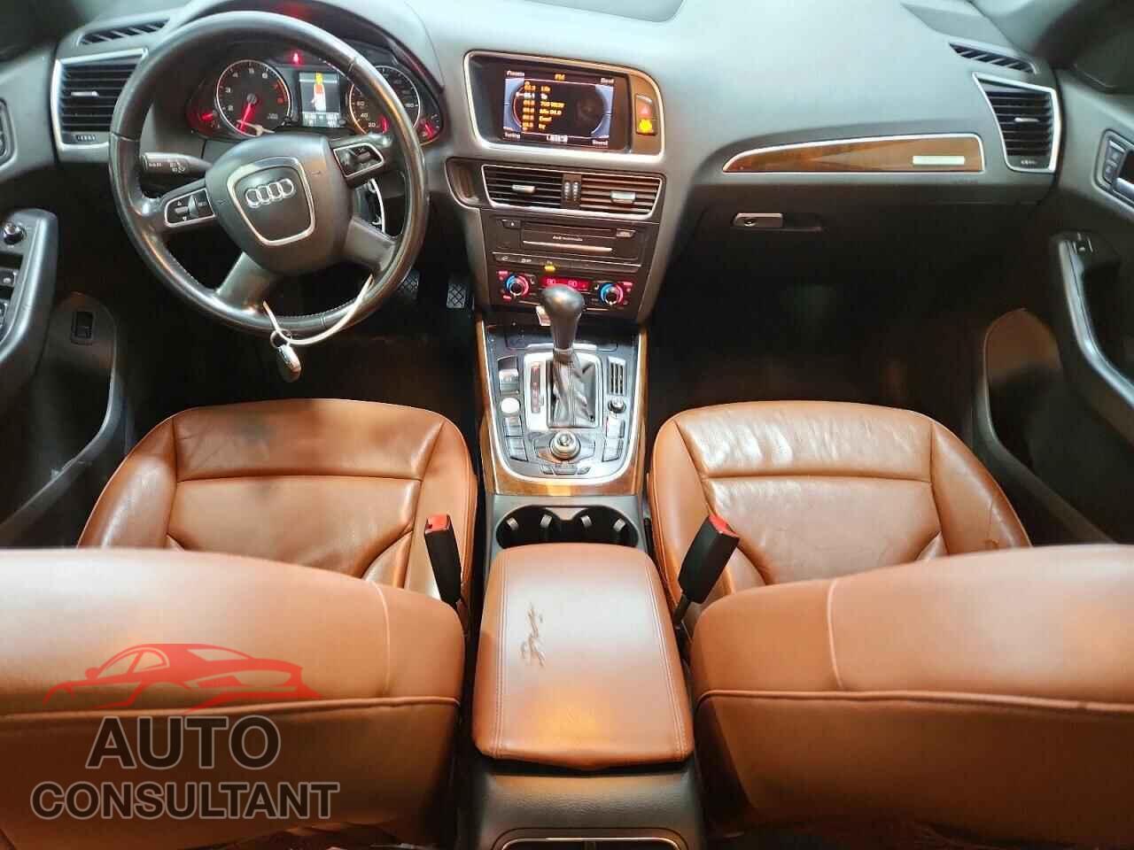AUDI Q5 2012 - WA1LFAFP5CA112095