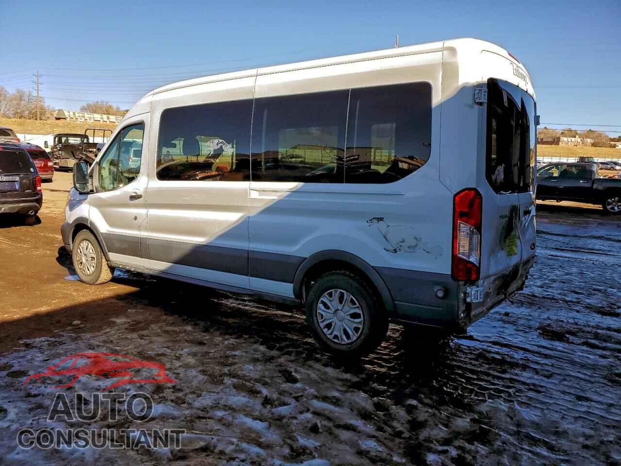 FORD TRANSIT 2016 - 1FBAX2CM3GKB05547
