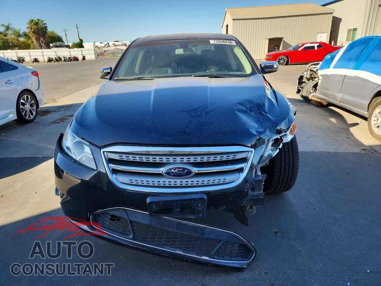 FORD TAURUS 2011 - 1FAHP2FW6BG150703