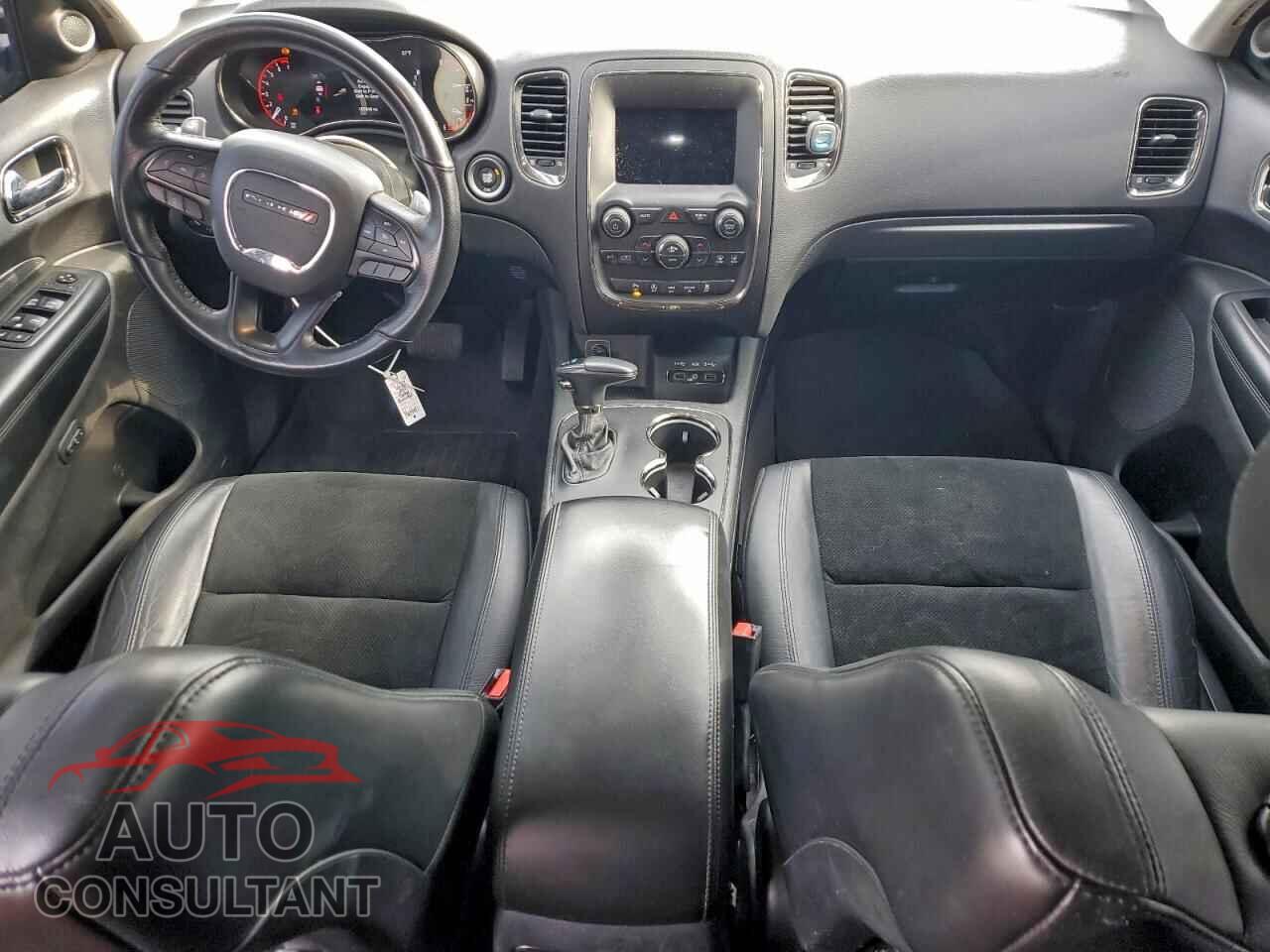 DODGE DURANGO 2018 - 1C4RDJDG4JC290591