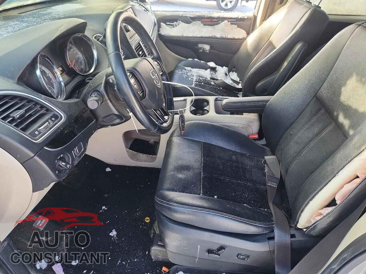DODGE CARAVAN 2017 - 2C4RDGBG6HR875373