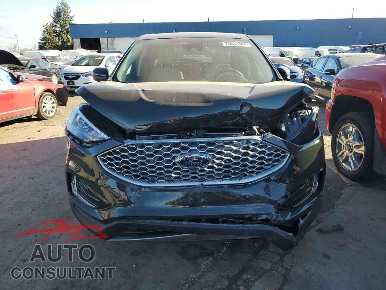 FORD EDGE 2024 - 2FMPK4J96RBA45030