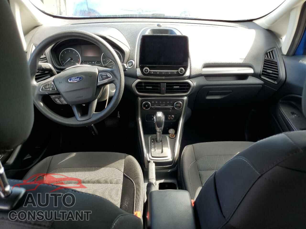 FORD ECOSPORT 2021 - MAJ3S2GE3MC456492