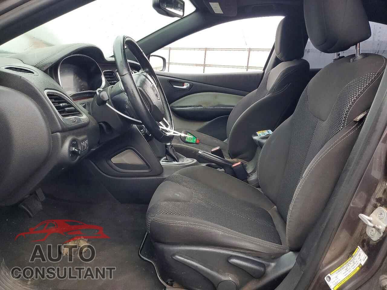 DODGE DART 2014 - 1C3CDFBB0ED919035