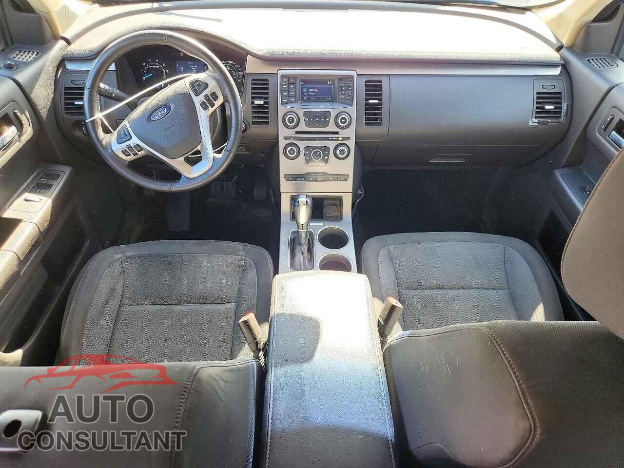 FORD FLEX 2018 - 2FMGK5B86JBA17079