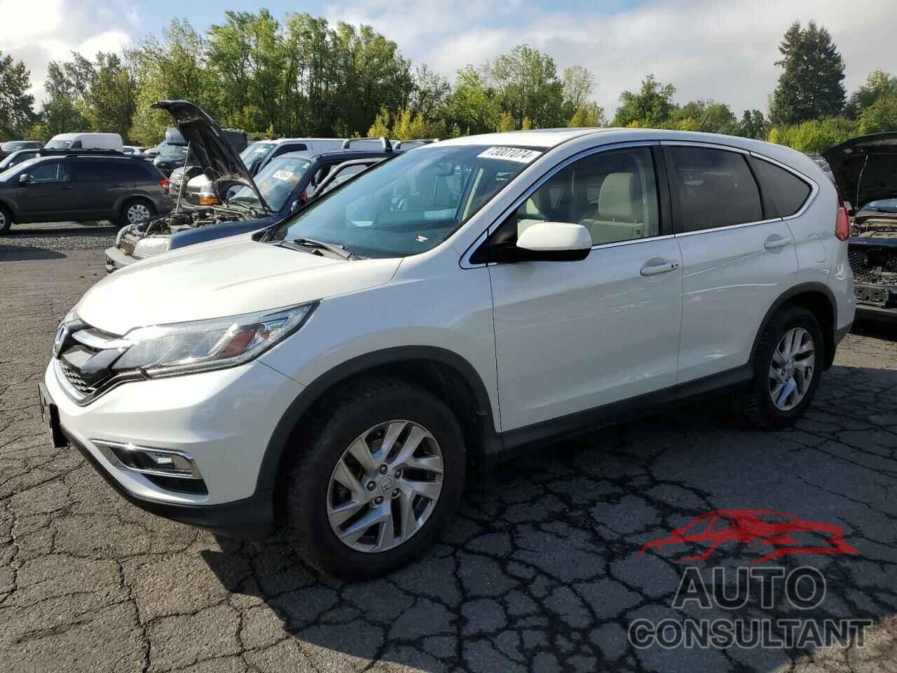 HONDA CRV 2016 - 5J6RM4H55GL138333