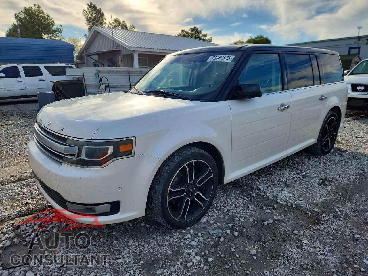 FORD FLEX LIMIT 2014 - 2FMGK5D81EBD15848
