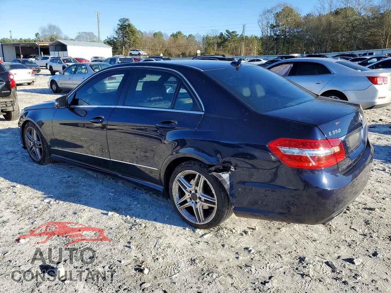 MERCEDES-BENZ E-CLASS 2013 - WDDHF5KB4DA731453