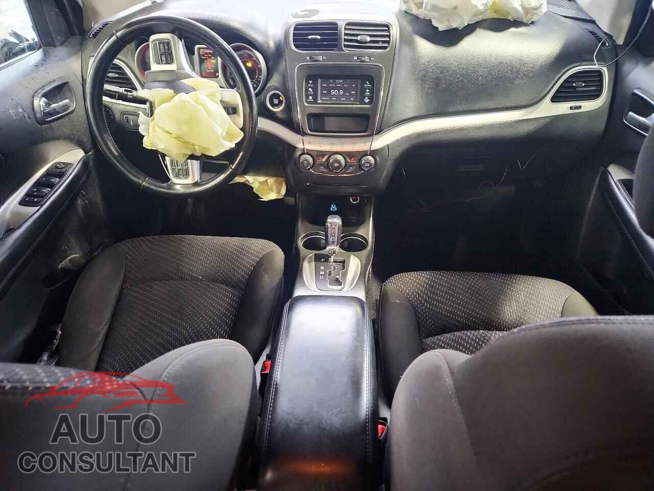 DODGE JOURNEY 2020 - 3C4PDCAB2LT194459