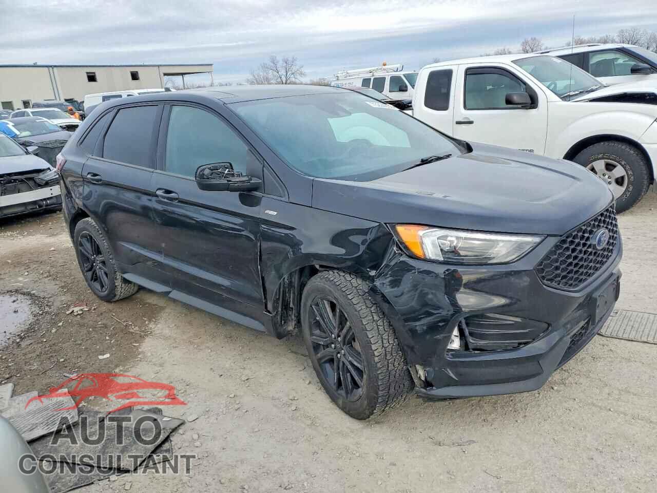 FORD EDGE 2021 - 2FMPK3J95MBA04584