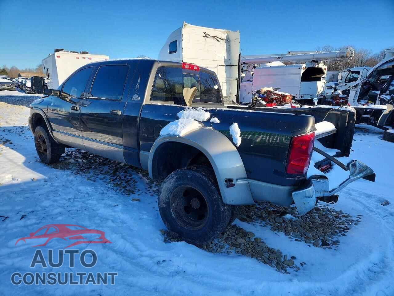 DODGE All Models 2009 - 3D7MX49L29G527179