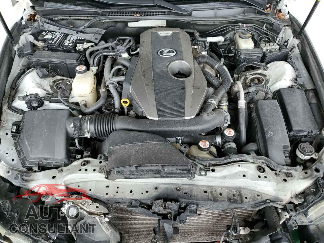 LEXUS IS 2017 - JTHBA1D24H5045768