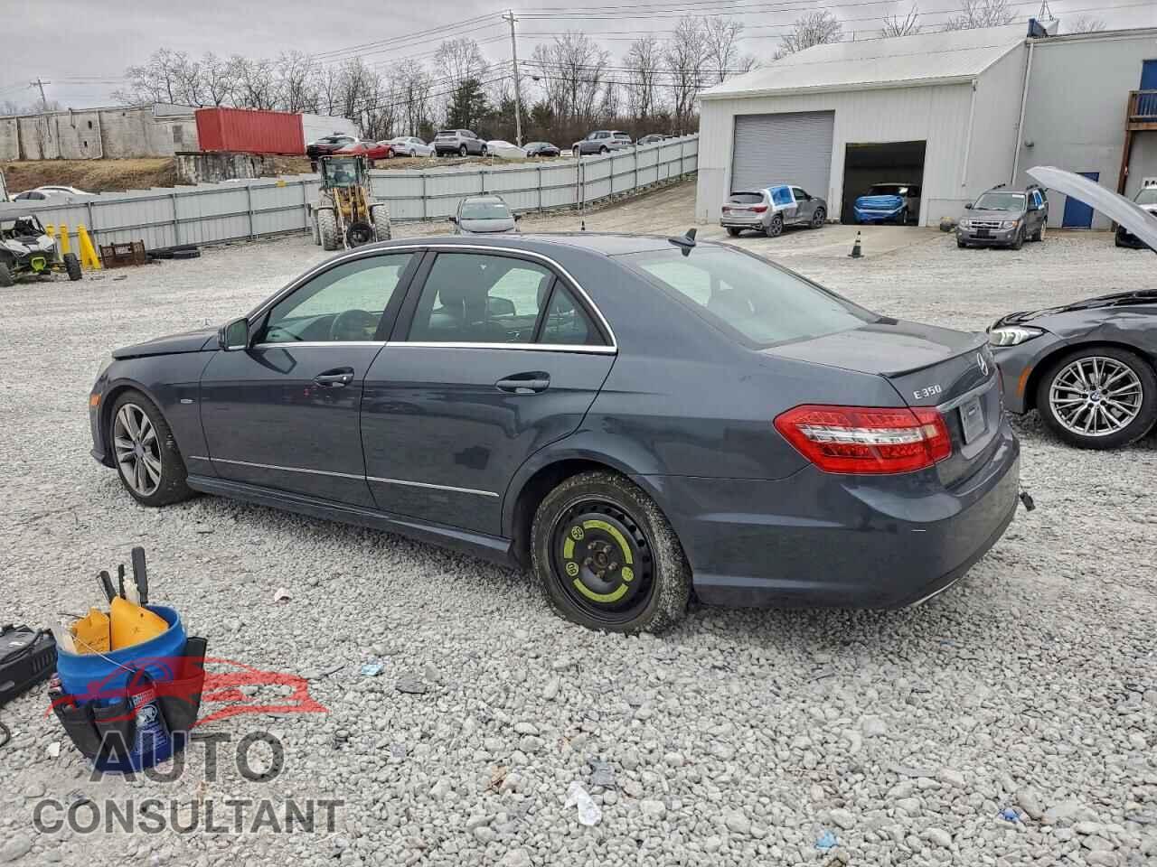 MERCEDES-BENZ E-CLASS 2012 - WDDHF8JB0CA534734