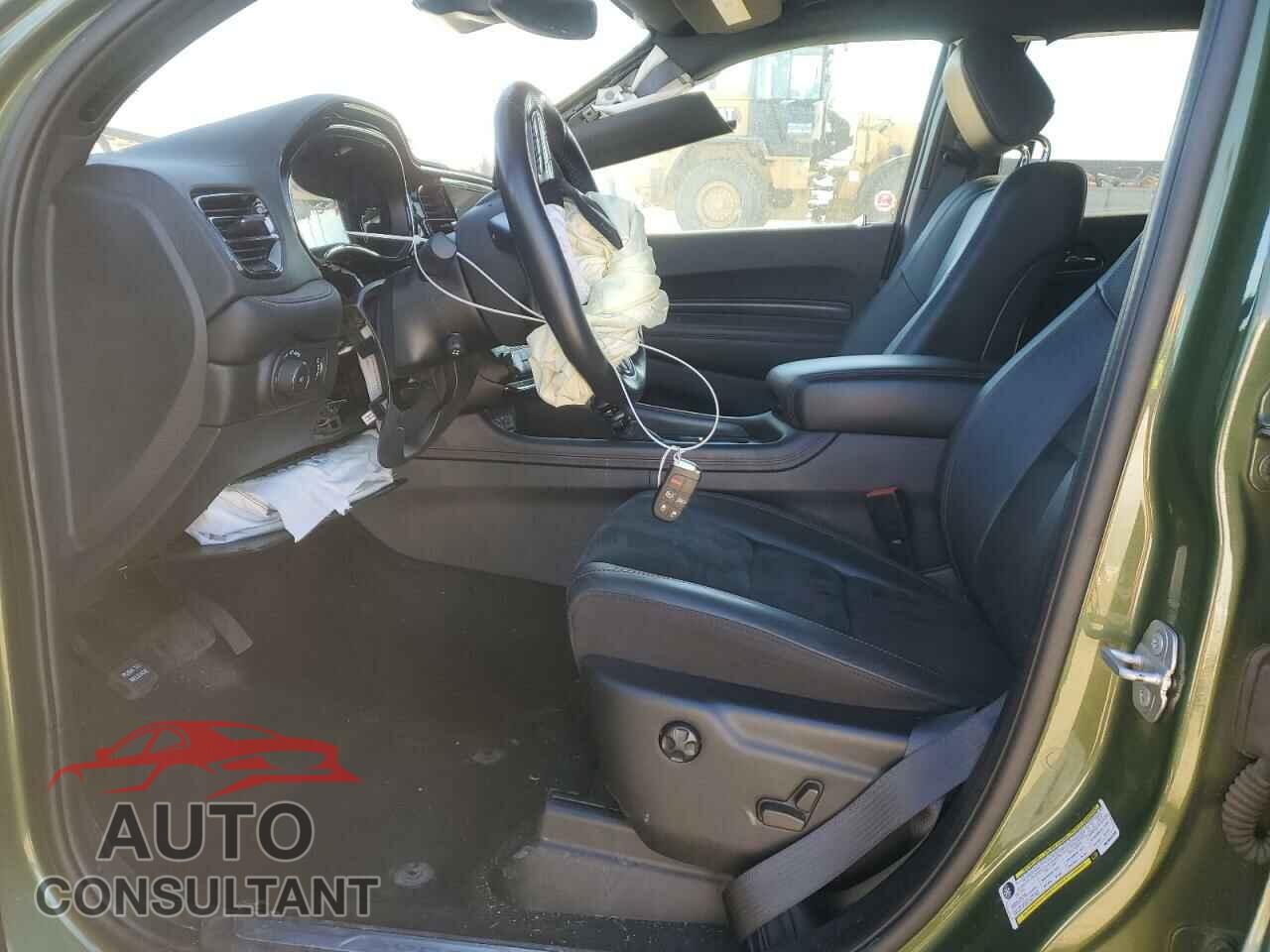 DODGE DURANGO 2021 - 1C4SDJCT2MC832338