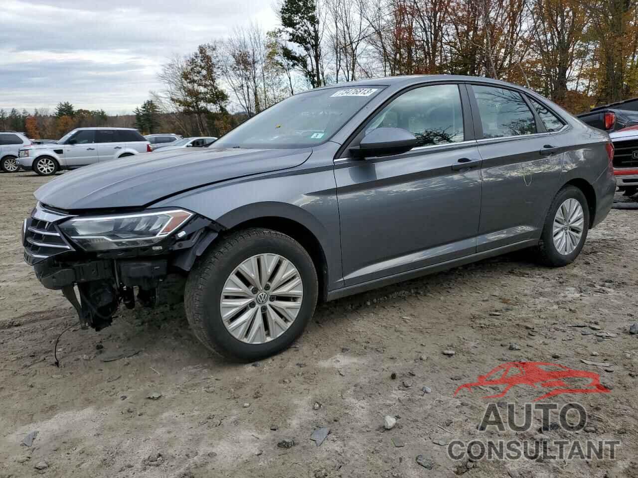 VOLKSWAGEN JETTA 2019 - 3VWC57BU8KM018301