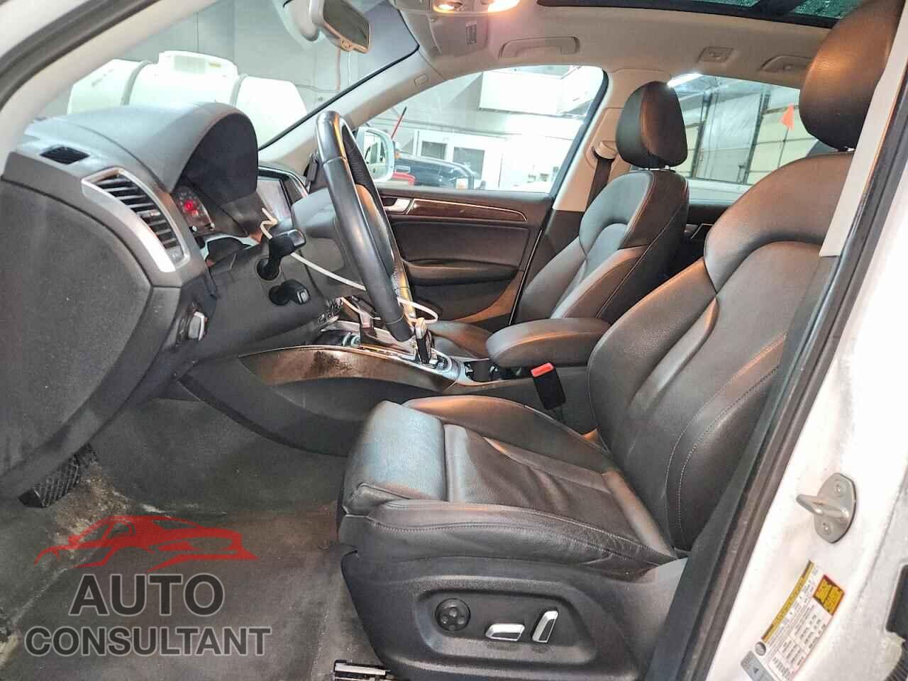 AUDI Q5 2014 - WA1CMAFP7EA062325