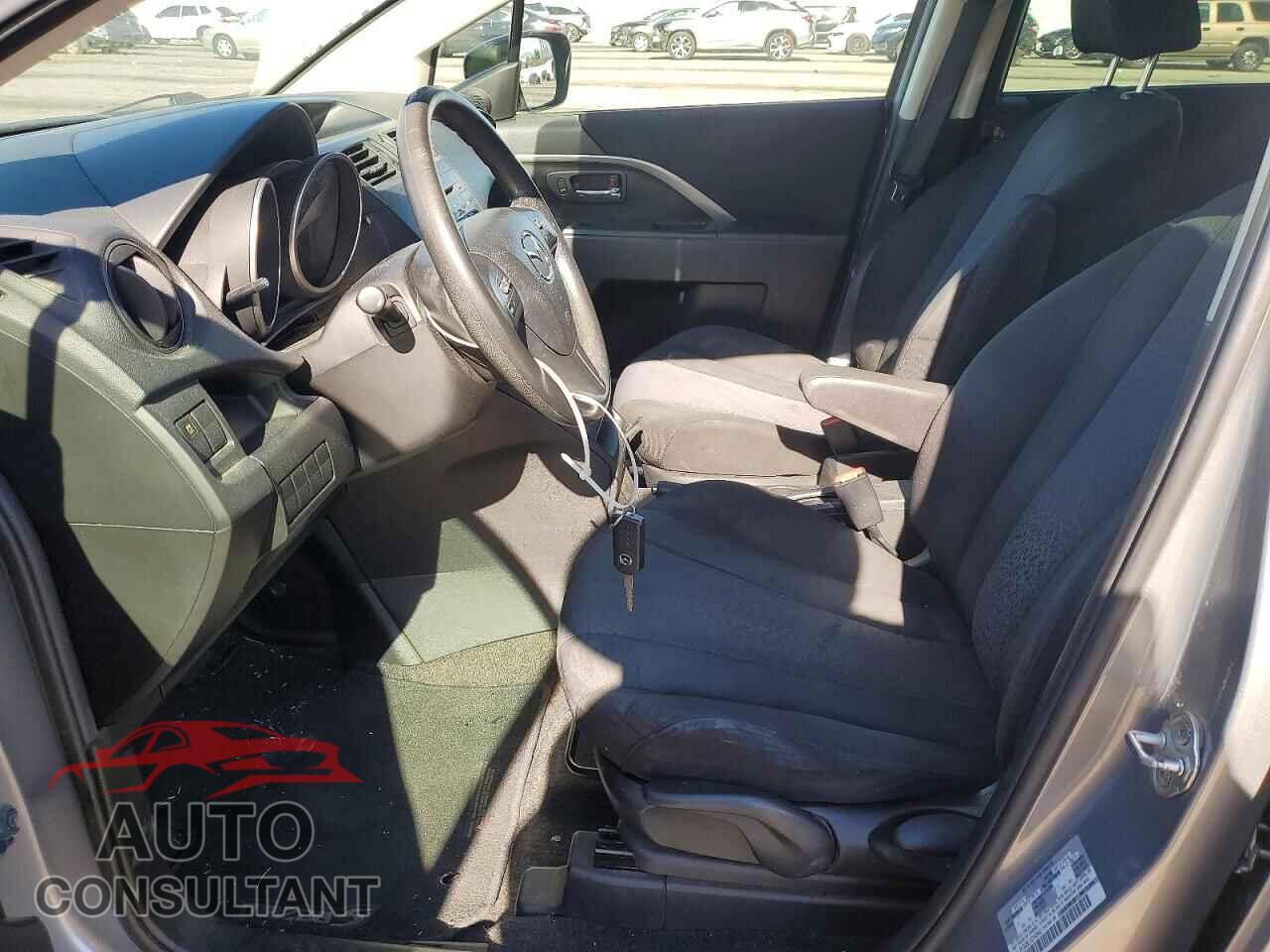 MAZDA 5 2012 - JM1CW2BL1C0142442