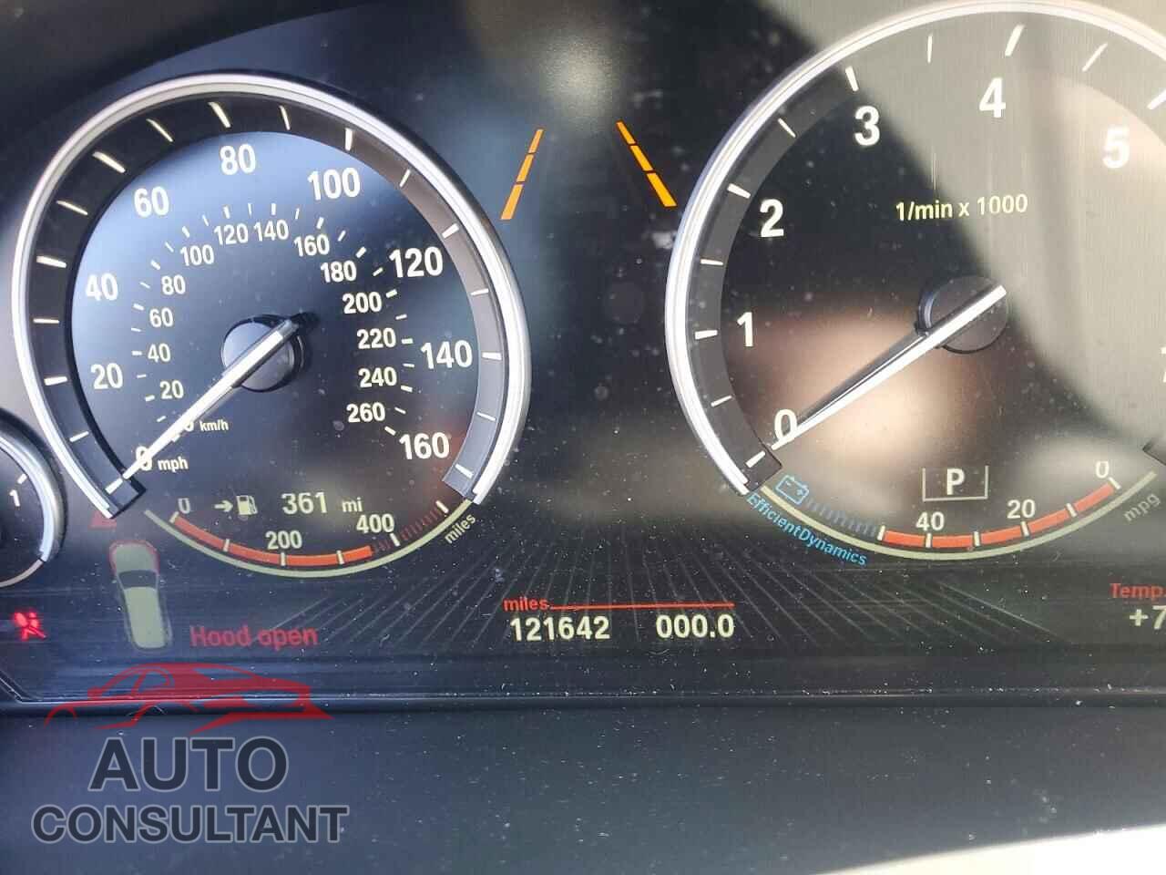 BMW X5 2015 - 5UXKR0C53F0K66562