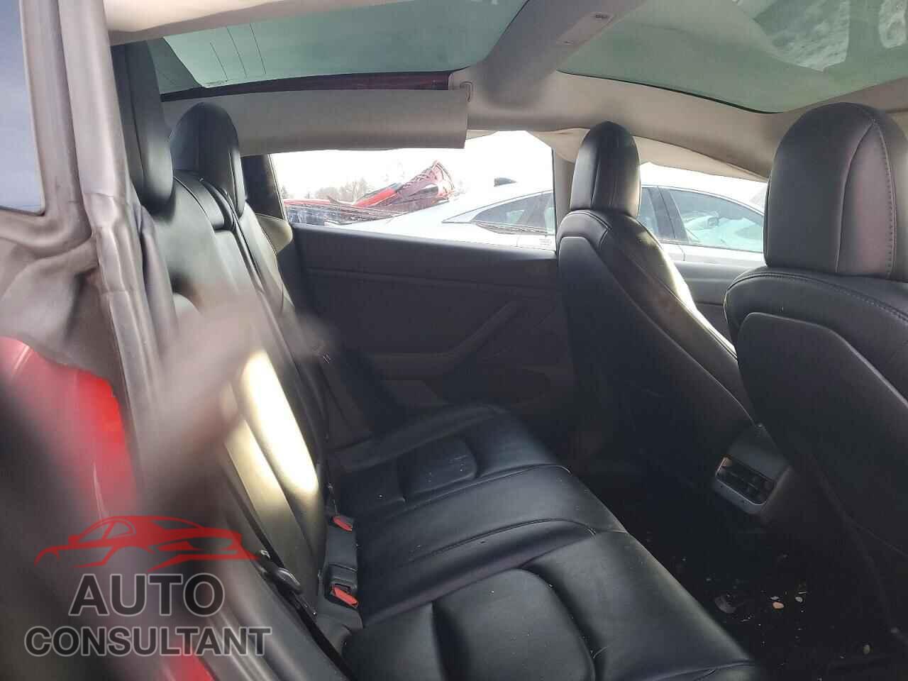 TESLA MODEL 3 2022 - 5YJ3E1EA4NF189539