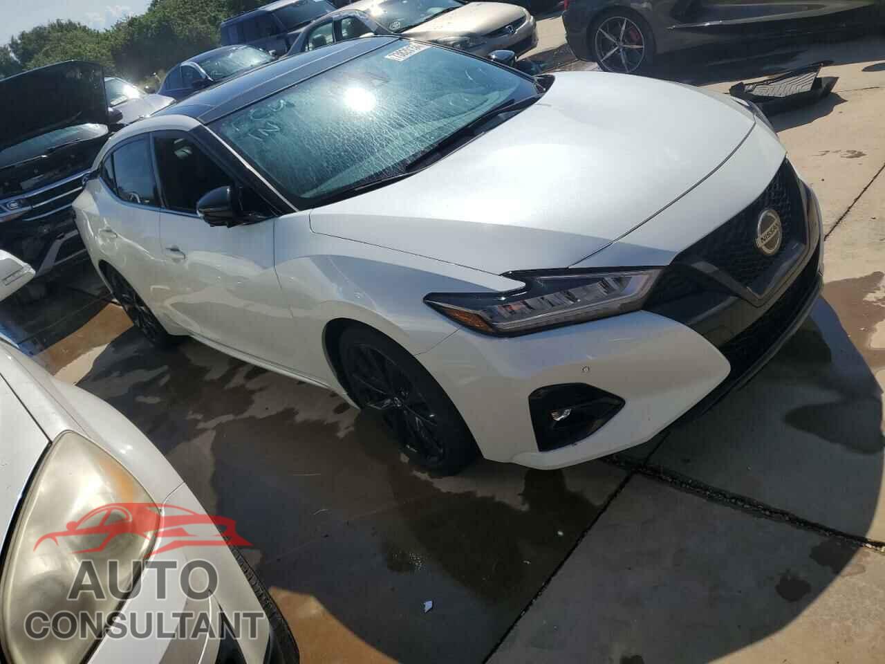 NISSAN MAXIMA 2021 - 1N4AA6EVXMC506468