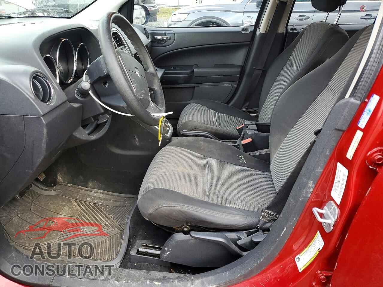 DODGE CALIBER 2010 - 1B3CB4HA7AD613255