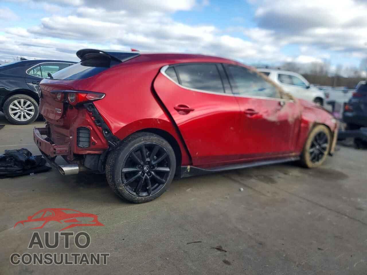 MAZDA 3 2023 - JM1BPBNY5P1603643